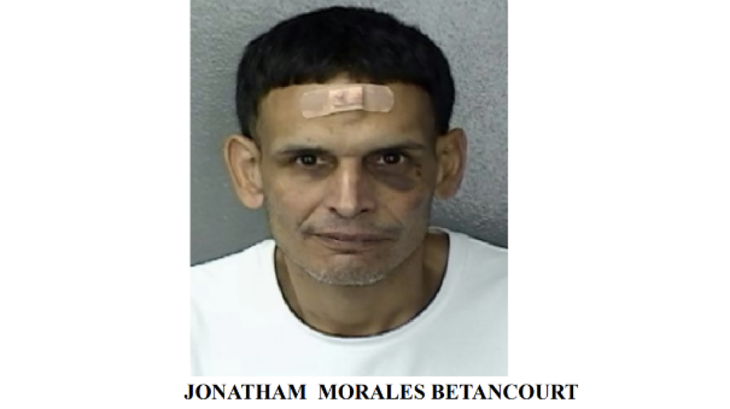  Arrestado en Can&oacute;vanas por violentar orden de protecci&oacute;n 