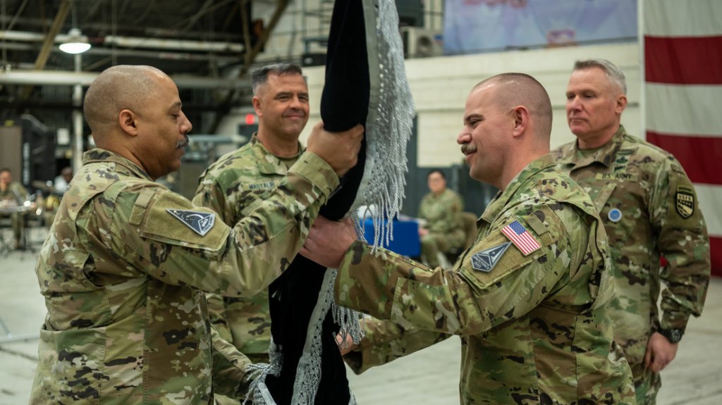  La Fuerza Espacial de EE.UU. activa su primer comando en el extranjero 