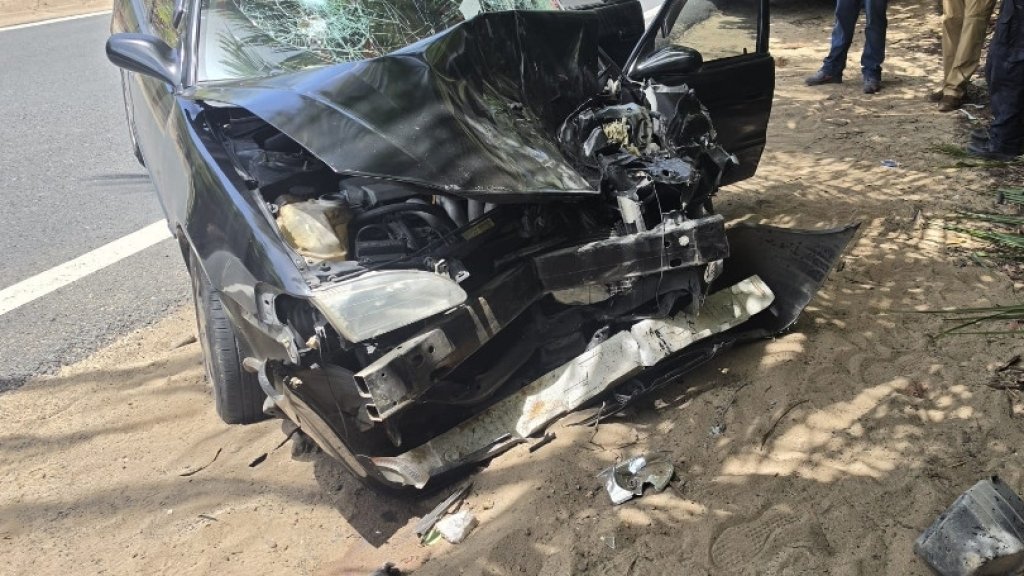  Muere mujer al chocar veh&iacute;culo en Manati 
