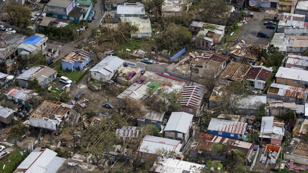  M&aacute;s de 4 mil personas murieron por Mar&iacute;a, seg&uacute;n estudio de Harvard 