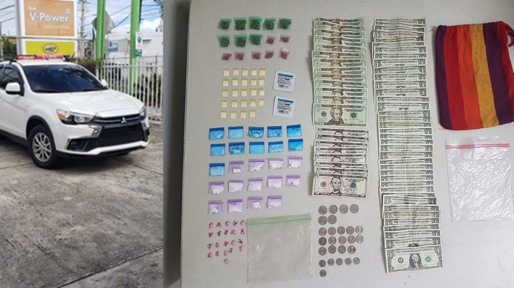  3 adultos y un menor arrestados durante intervenci&oacute;n en Guayanilla 