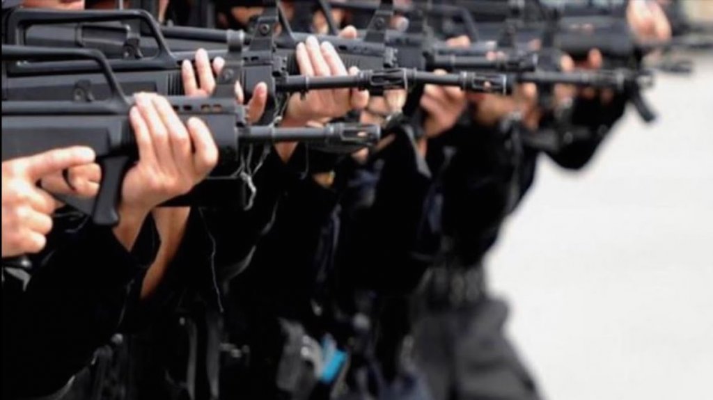  Carolina del Sur aprueba el fusilamiento como m&eacute;todo de ejecuci&oacute;n 