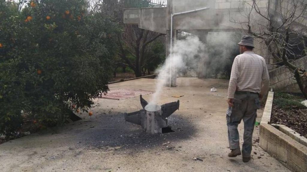  Ej&eacute;rcito de Israel se prepara para una guerra en 2018, seg&uacute;n jefe militar 