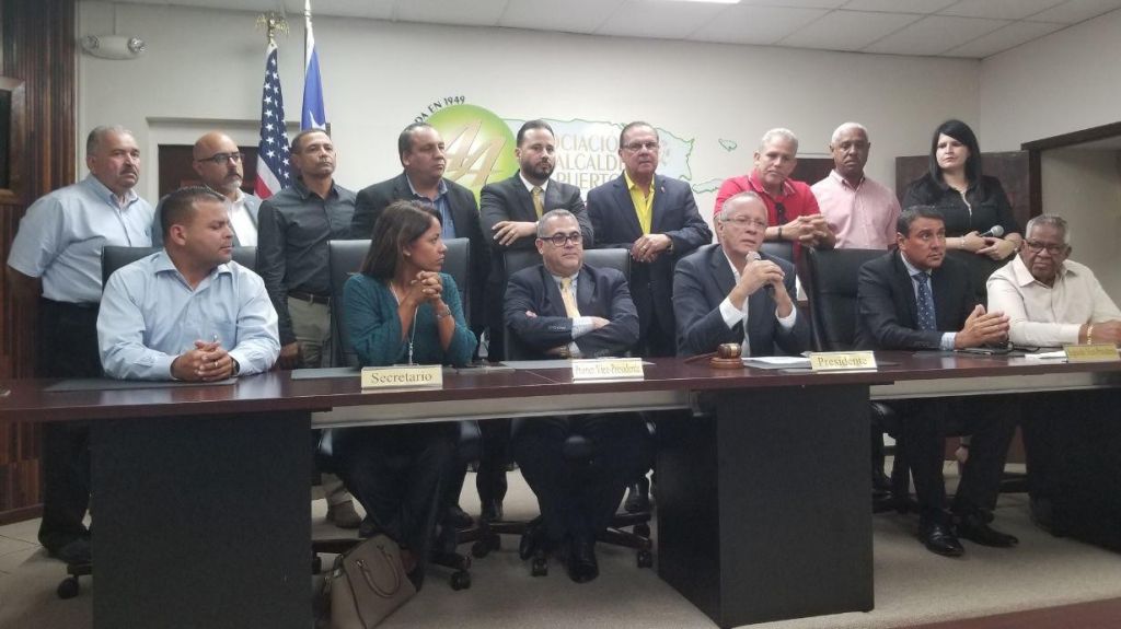  Asociaci&oacute;n de Alcaldes prepara nueva demanda contra el Gobierno 