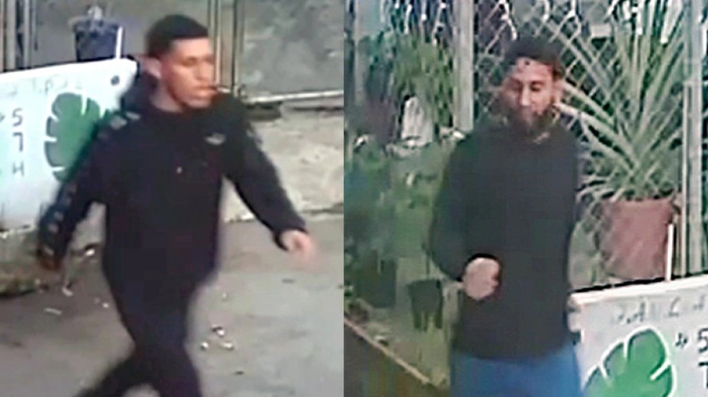  Video: FBI env&iacute;a mensaje a los que esconden al pr&oacute;fugo de secuestro en el hipop&oacute;tamo 