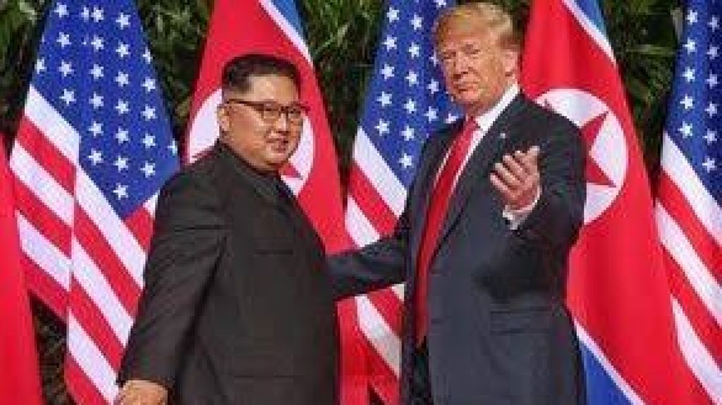  Vea Video: Trump y Kim eligen febrero para una cumbre destinada a impulsar el deshielo 