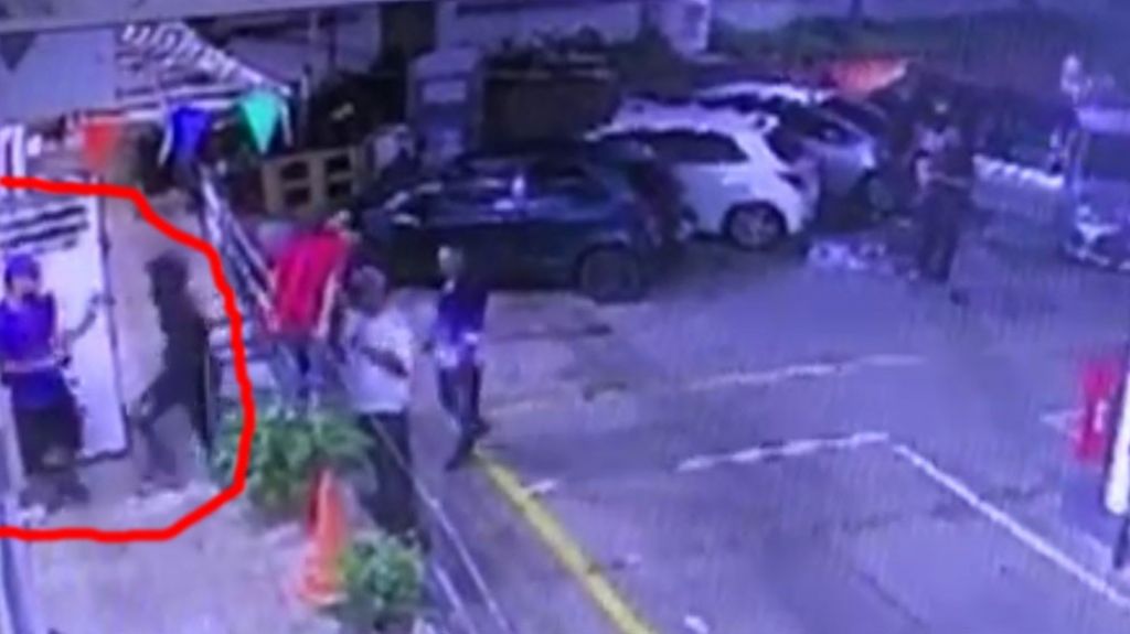  Video: Hombre le dispara a otro durante una pelea en Gasolinera de Quebradillas 