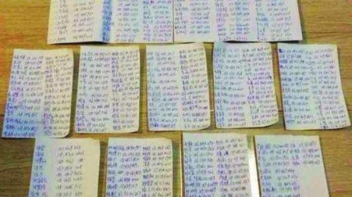 Ladron diligente envÃ­a lista de contactos a la vÃ­ctima que le robo el celular 