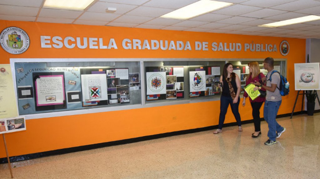  Escuela Graduada de Salud P&uacute;blica de la UPR celebra 80 a&ntilde;os 