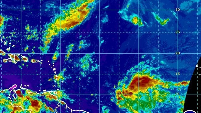 Â¡EntÃ©rate! En alerta el Caribe ante posible paso de ciclÃ³n. 