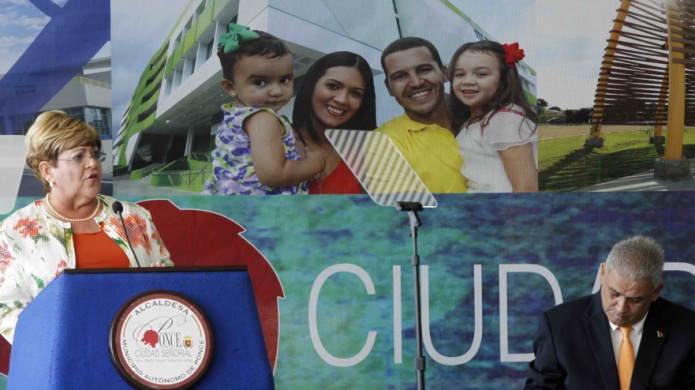 Alcaldesa de Ponce presenta Mensaje de Presupuesto para el aÃ±o fiscal 2015-2016