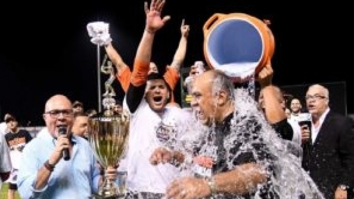 MayagÃ¼ez es el nuevo rey de la Doble A despuÃ©s de 68 aÃ±os