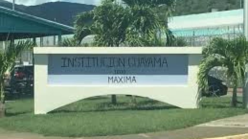 Atacan con un objeto punzante a un confinado en la c&aacute;rcel de Guayama 