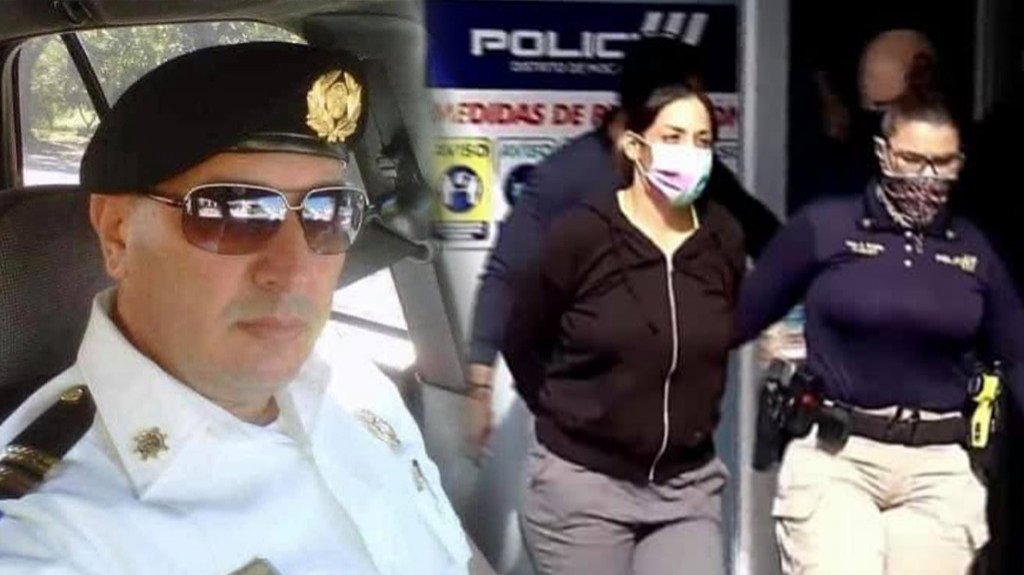  A la c&aacute;rcel mujer que asesin&oacute; a su esposo con un disparo en el cuello mientras dorm&iacute;a 