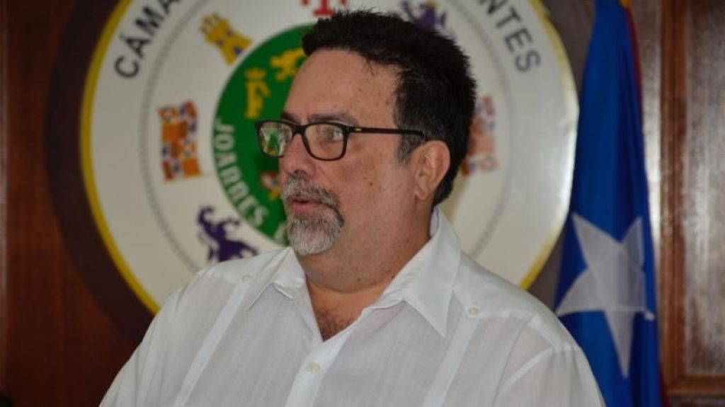  Legislador pipiolo radica paquete de medidas sobre el ambiente 