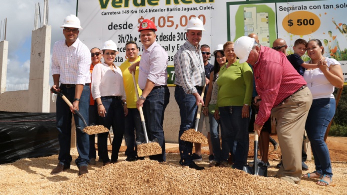 INICIA CONSTRUCCIÃN DE VIVIENDAS DE INTERÃS SOCIAL EN CIALES 