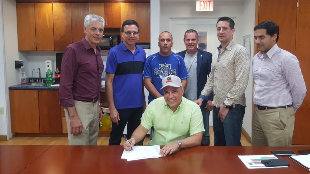  Indios de Mayagüez anuncian a su nuevo dirigente 