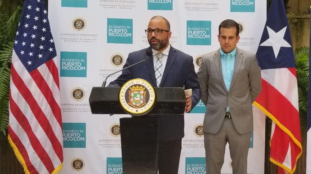  Viabilizan reorganizaci&oacute;n del Departamento de Desarrollo Econ&oacute;mico y Comercio 