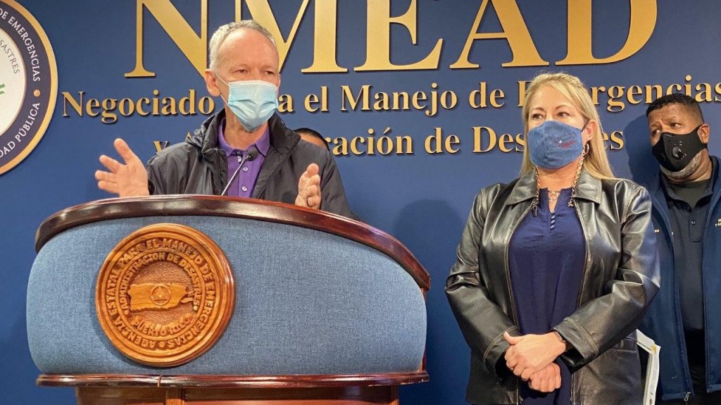  Son las ramas, dice director de la AEE ante 400 mil abonados sin servicio 