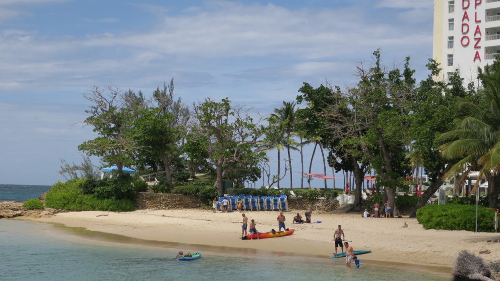  El COVID-19 puede dejar en Puerto Rico al 80 % de empleados de hoteles sin trabajo 