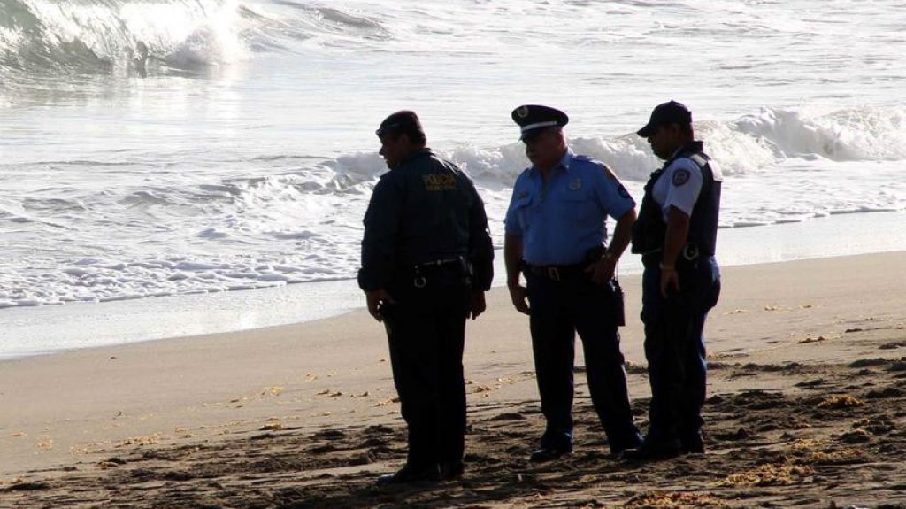  Muere ahogado en playa El Alambique residente de San Lorenzo 