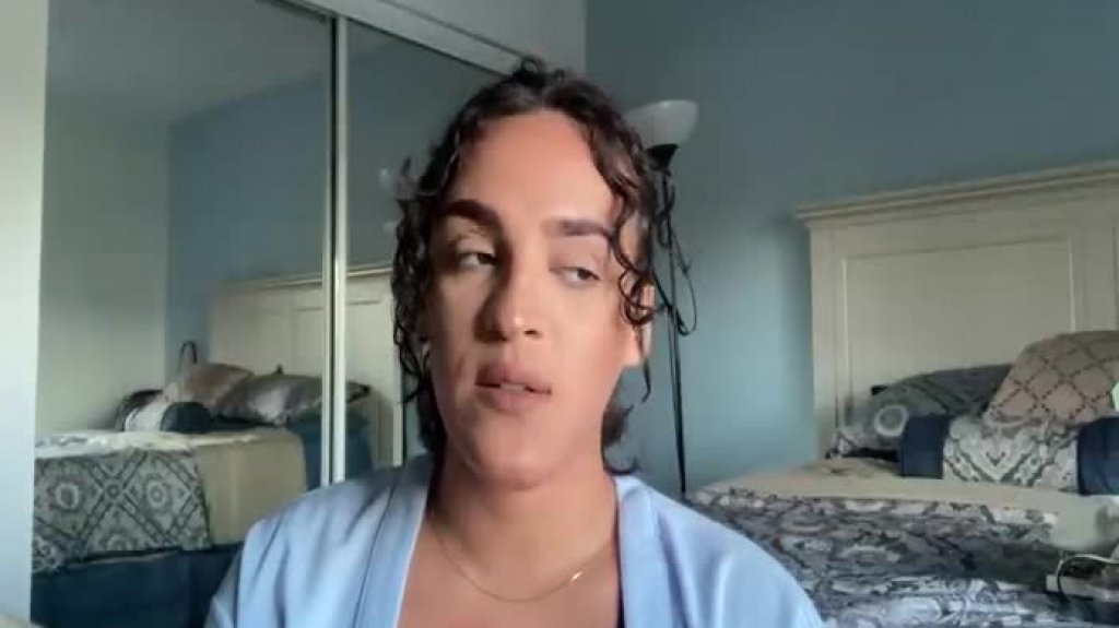  Alegada hermana de Kevin Fret publica video sobre la muerte de su hermano 
