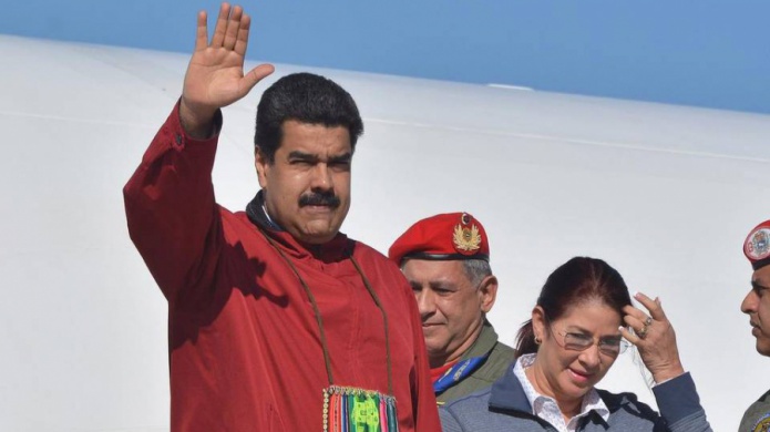 Arrestan a ahijado de Maduro y sobrino de primera dama de Venezuela por narcotrÃ¡fico