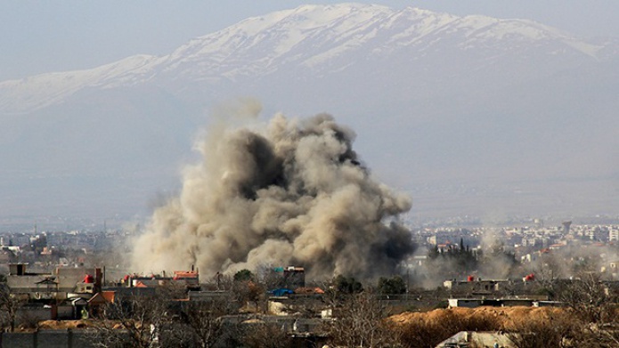 Siria acusa a Israel de bombardear las cercanÃ­as del aeropuerto de Damasco