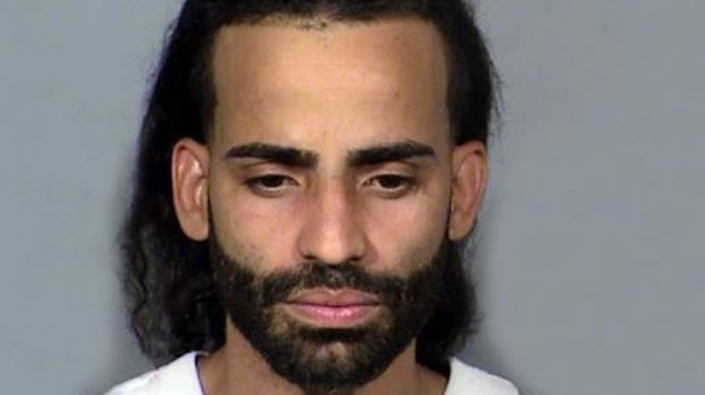  Publican la &ldquo;Ficha&rdquo; de Arc&aacute;ngel arrestado en Las Vegas 