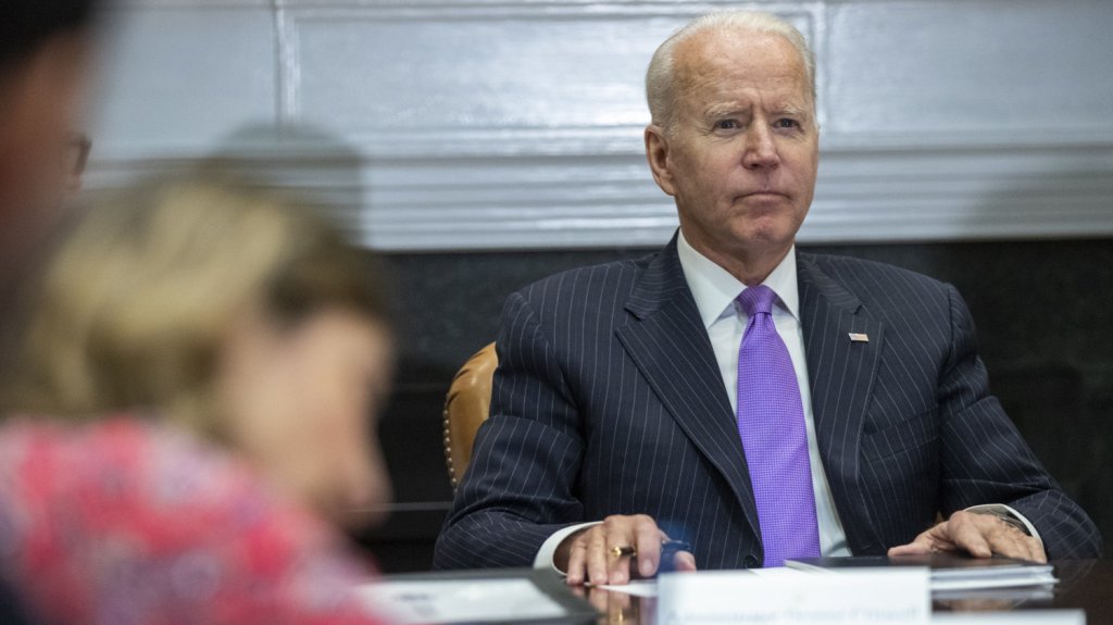  La gran reforma electoral de Biden se topa con el bloqueo de los republicanos 