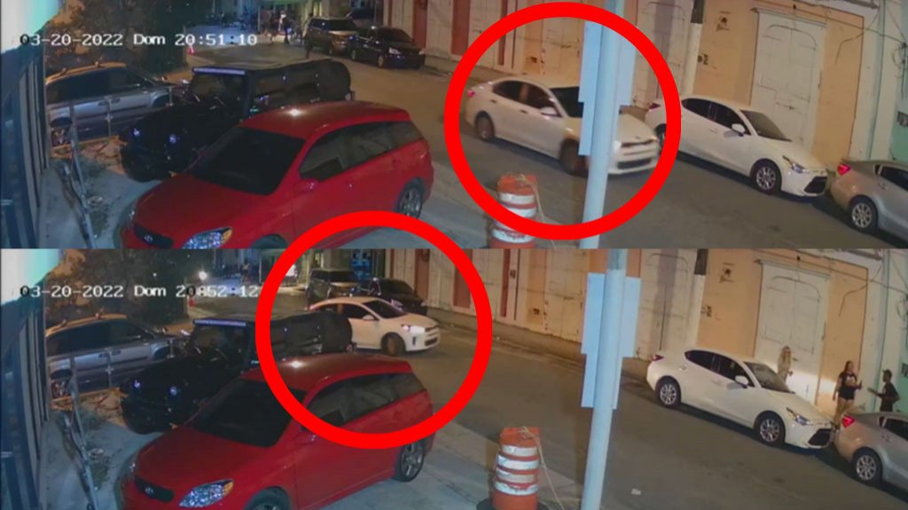  Otro video muestra que &ldquo;gatilleros&rdquo; en Arroyo &ldquo;setearon&rdquo; a su v&iacute;ctima 