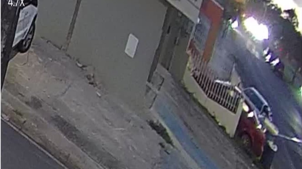  Publican video del momento en que acribillan a tiros a un hombre en Carolina 