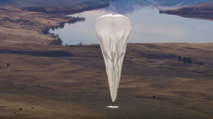 Google desvela su secreto: desarrolla un material que es mÃ¡s liviano que el aire