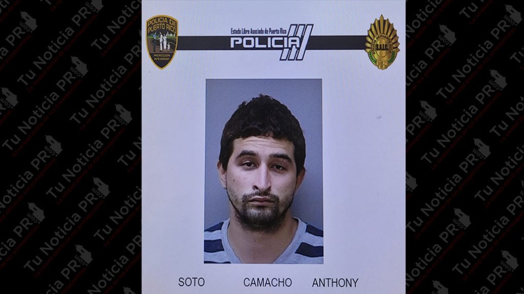  Rob&oacute; un auto en Lares 