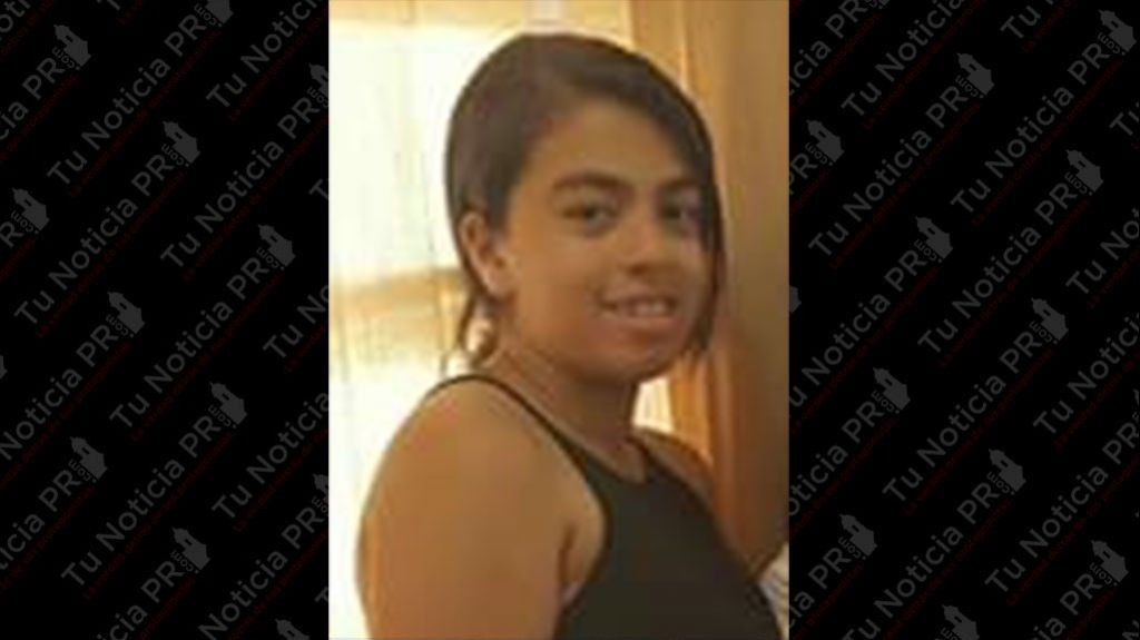  Buscan menor de 16 a&ntilde;os desaparecida en Juncos 