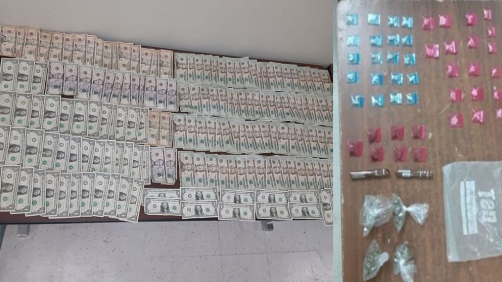  Arrestan dos hombres con drogas en Cabo Rojo 