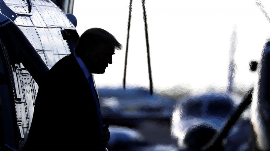  Ministro iran&iacute;: "Trump es un terrorista vestido de traje y aprender&aacute; la historia muy pronto" 