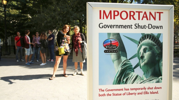 El gobierno de EE.UU. enfrenta una nueva amenaza de cierre