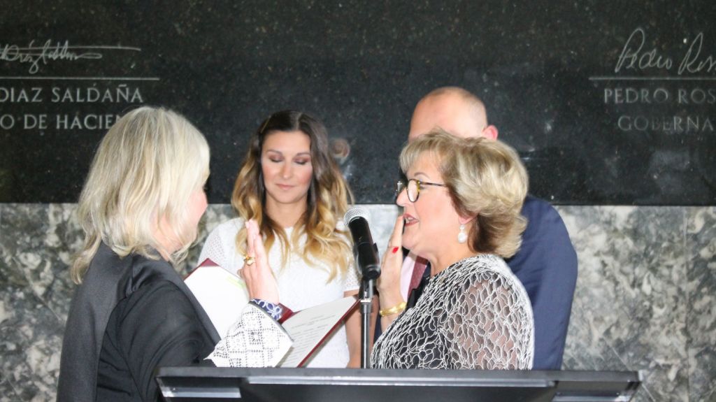  Secretario Asuntos P&uacute;blicos admite renuncia secretaria de Hacienda fue por discrepancias con Ra&uacute;l Maldonado 