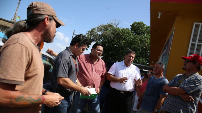 ComisiÃ³n senatorial da seguimiento al caso de Playa Santa