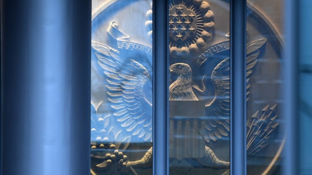  Alerta en la embajada de EE.UU. en Montenegro por un incidente de seguridad 