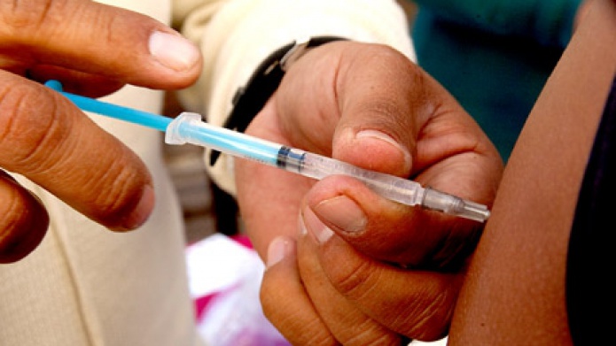 Disponible vacuna contra la influenza para alÃ©rgicos al huevo