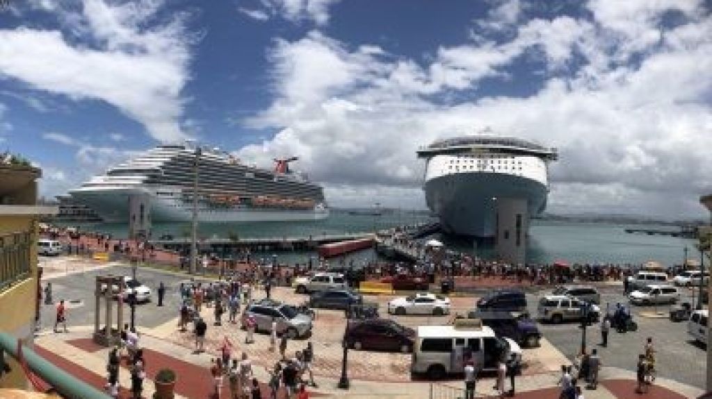  Solicitan plan urgente ante cancelaciones de visitas de barcos crucero 