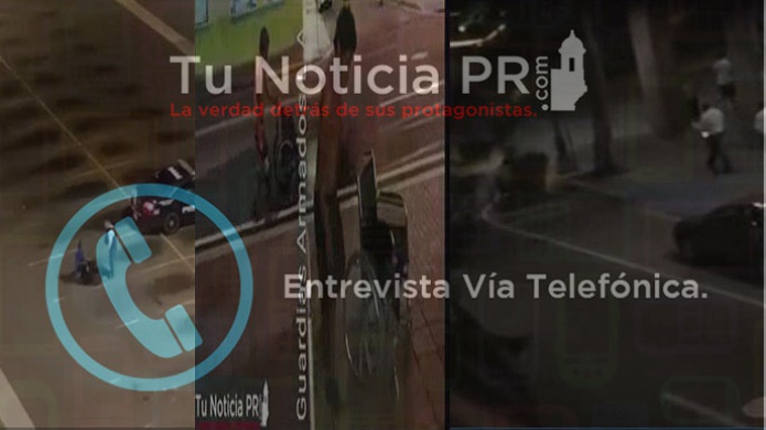 Exclusivo: Habla madre del adicto en silla de ruedas de Santurce
