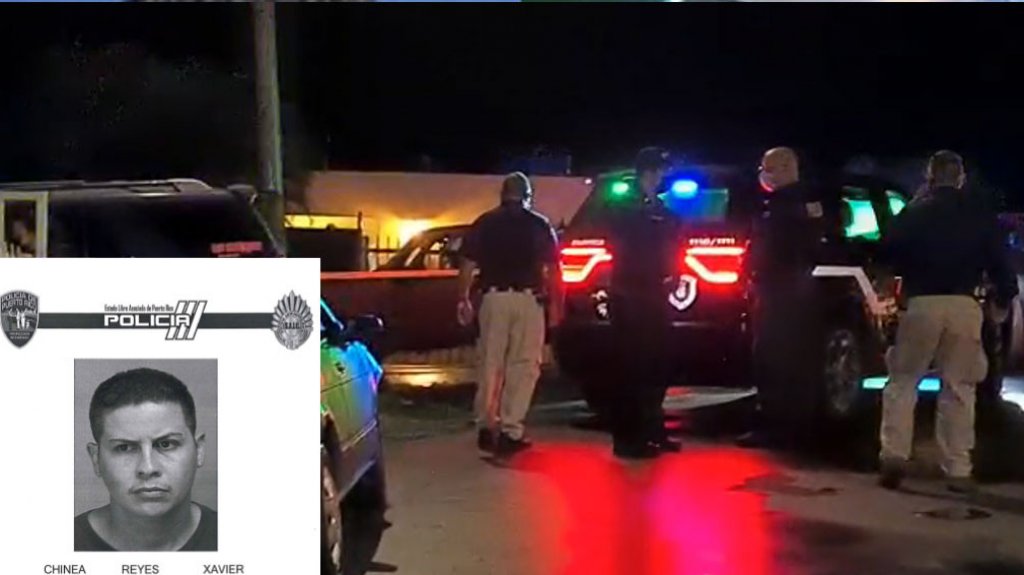  Video: Identifican a hombre asesinado anoche en Vega Alta 