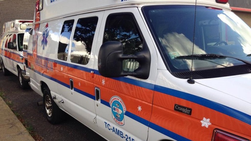  Dos heridos de bala en Naranjito 