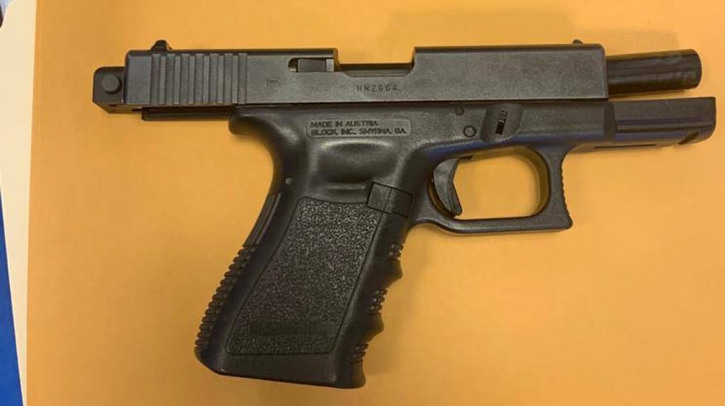 Arrestan a hombre en Ponce con una pistola &ldquo;alterada&ldquo; 