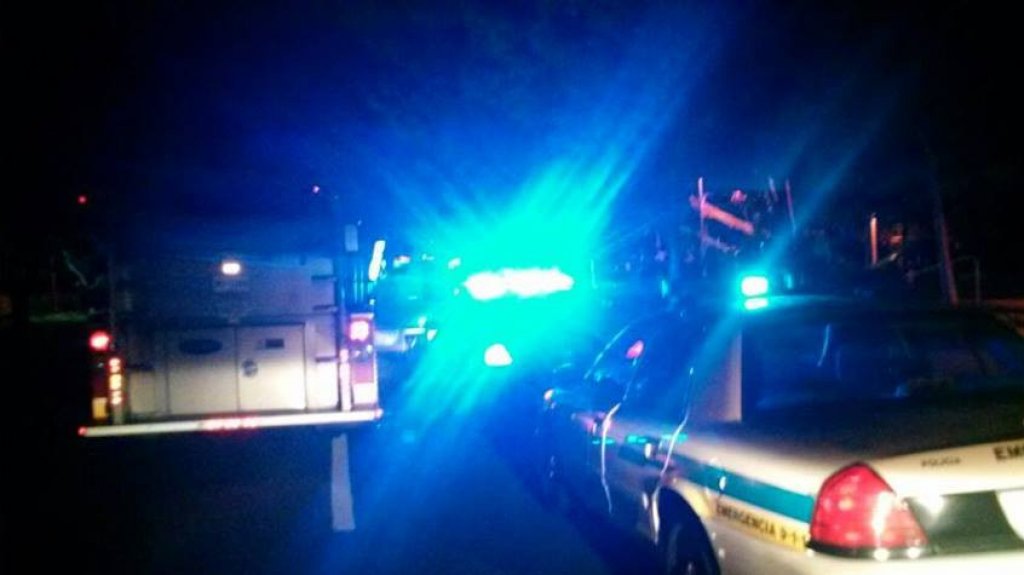  Fatal Accidente en Utuado deja dos muertos tras colisi&oacute;n e incendio de veh&iacute;culo 