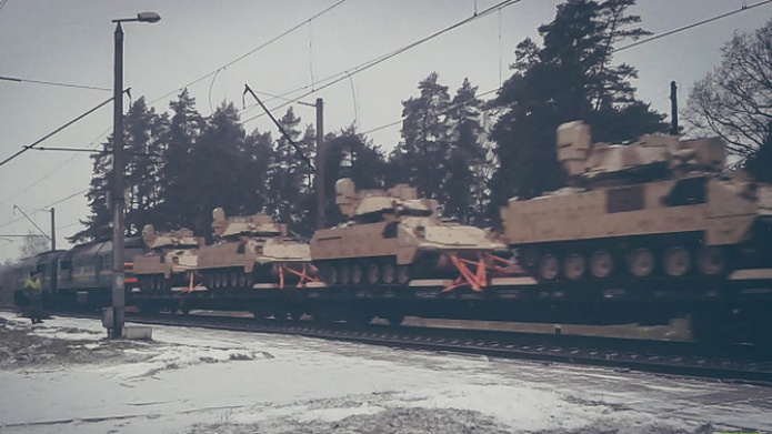 El PentÃ¡gono confirma el aumento de la presencia militar cerca de Rusia