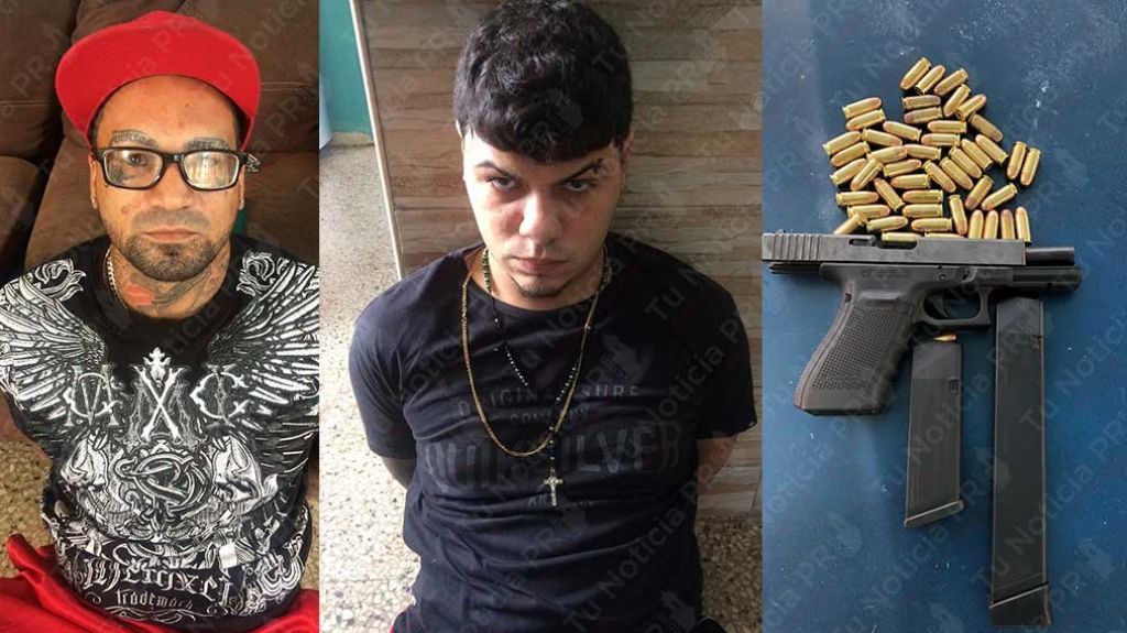  Tirotean a polic&iacute;as en San Lorenzo para intentar rescatar dos arrestados sospechosos de una masacre 